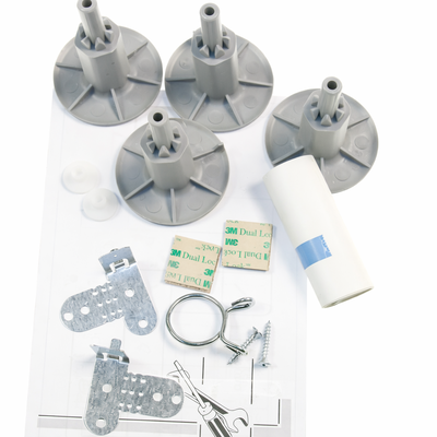 Zestaw montażowy do zabudowy zmywarki beko 1784430048 (C00869404) – oryginał