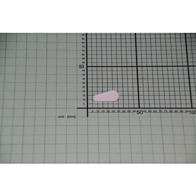 Zaślepka do chłodziarko-zamrażarki Amica (1019771)