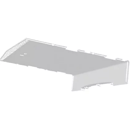 Osłona parownika do lodówki i zamrażarki Electrolux / AEG 2234723076