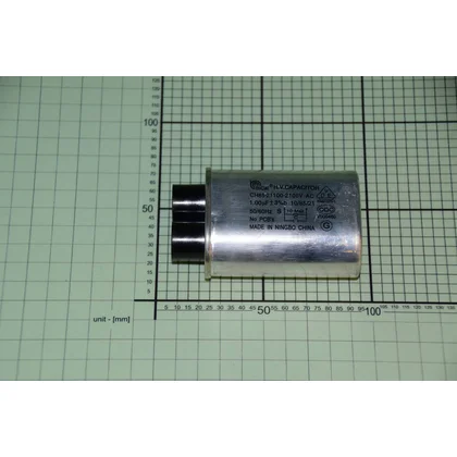 Kondensator wysokiego napięcia do kuchenki mikrofalowej Amica 1008403