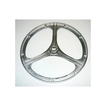 Koło pasowe bębna do pralki Whirlpool AWA / AWT / AWV 268 mm 481252888082 C00492080