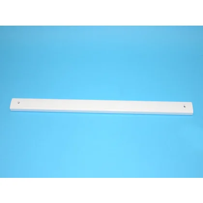 CC500W 257D.12 GORENJE Uchwyt drzwi piekarnika do kuchenki Gorenje / Hisense biały 276312