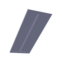 Panel drzwi chłodziarki Electrolux / AEG 2216350054