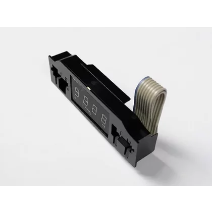 Wyświetlacz elektroniczny do piekarnika Whirlpool / IKEA 481010474127 C00315383