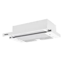 Kątownik maskujący do okapu teleskopowego Amica 60 cm 26-43 mm biały