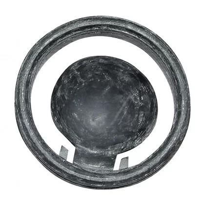 Zawór zwrotny pompy odpływowej do zmywarki Whirlpool / Indesit / Ariston / Hotpoint 481228128364 C00340834