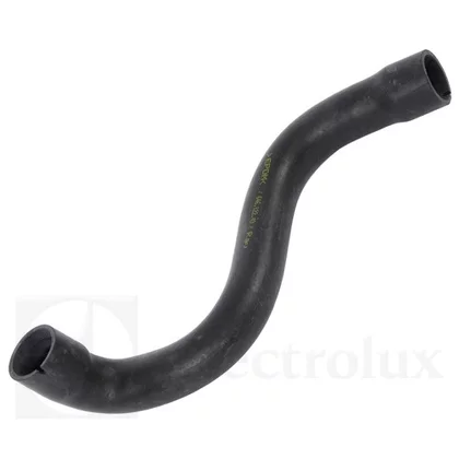 Wąż wewnętrzny do zmywarki Electrolux / AEG łączący pompę z wężem spustowym 23 cm 8996461224900