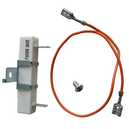 Zestaw rezystora bezpiecznikowego do piekarnika Electrolux / AEG 4055019139