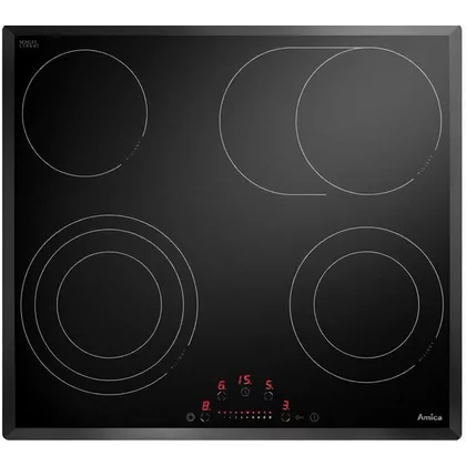 Płyta ceramiczna do płyty grzejnej Amica PBF4VQ249CFTS /CDD 9052687