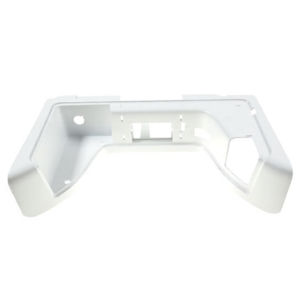 Półki na plastikowe i druciane r Osłona kanału żaluzji i filtra antybakteryjnego do chłodziarki Whirlpool SB 480132100572 C00280580