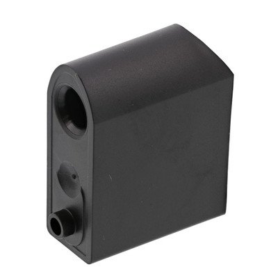 adapter, uchwyt drzwi, czarny