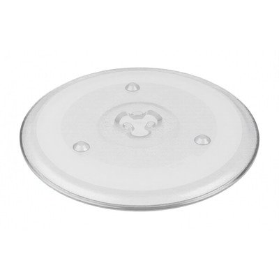 Talerz koniczny bez osprzętu Domax 27 cm TR018