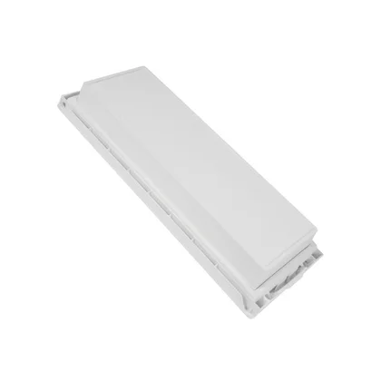 Zespół drzwi komory zamrażarki do lodówki Electrolux / AEG biały 2062762063
