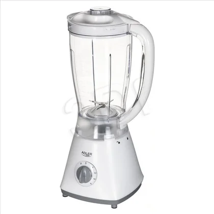Blender kielichowy Adler AD 4057 450 W biało-szary