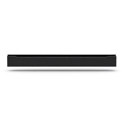 Górna listwa do kuchenki mikrofalowej Electrolux / AEG czarna 4055191318