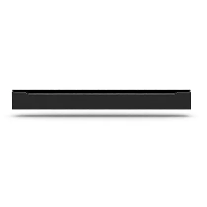 Górna listwa do kuchenki mikrofalowej Electrolux / AEG czarna 4055191318