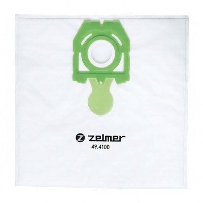 Worki do odkurzacza Zelmer WORWO SAFBAG 4 szt. + filtr WO/ZMB01AB 494120