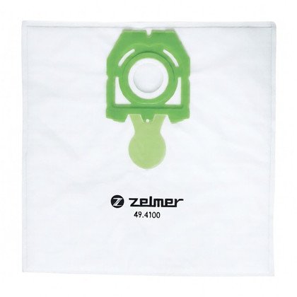 Worki do odkurzacza Zelmer WORWO SAFBAG 4 szt. + filtr WO/ZMB01AB 494120