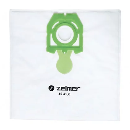 Worki do odkurzacza Zelmer WORWO SAFBAG 4 szt. + filtr WO/ZMB01AB 494120