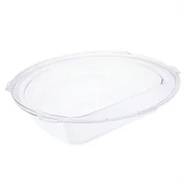 Szyba wewnętrzna drzwi do suszarki Electrolux / AEG 140012655019