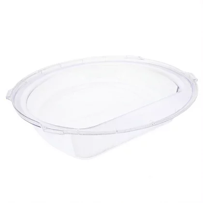 Szyba wewnętrzna drzwi do suszarki Electrolux / AEG 140012655019