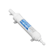 Filtry do lodówek różni producen Zestaw filtra do wody do chłodziarki Electrolux / AEG 4055164653
