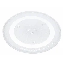 Talerz szklany do kuchenki mikrofalowej 28,8 cm Koenic 12570000001008 – oryginalny