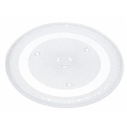Talerz szklany do kuchenki mikrofalowej 28,8 cm Koenic 12570000001008 – oryginalny