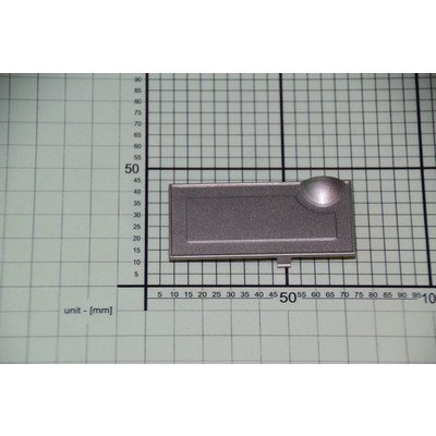 Zaślepka zawiasu drzwi do lodówki Amica 1022058