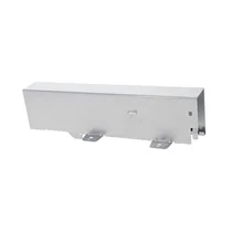 Prawa zewnętrzna osłona prowadnicy do okapu Electrolux / AEG