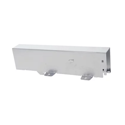 Prawa zewnętrzna osłona prowadnicy do okapu Electrolux / AEG