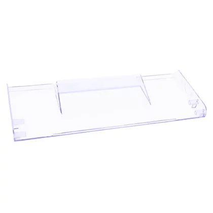 Elementy szklane i plastikowe lo Klapa drzwi zamrażarki do lodówki Electrolux / AEG 2644015030