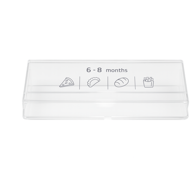 Front szuflady zamrażarki do lodówki Amica 1045201