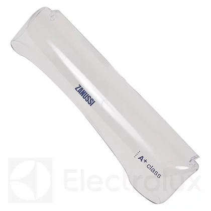 Półki na drzwi różni producenci Pokrywa półki drzwiowej do chłodziarki Electrolux / AEG 2672003239