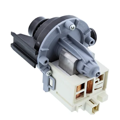 Kompletna pompa odpływowa do pralki Electrolux / AEG / Zanussi 1248122002