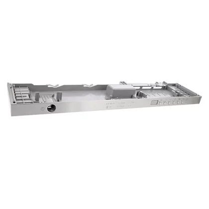 Panel przedni z maskownicą i uchwytem do zmywarki IKEA / Electrolux inox 8088860021