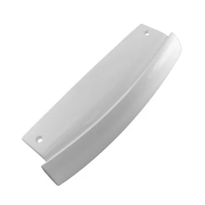 Uchwyt drzwi do lodówki Amica biały 230 mm 8038535