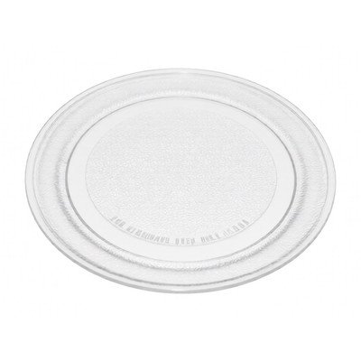 Talerz szklany obrotowy do kuchenki mikrofalowej Gorenje / Hisense 245 mm 237971
