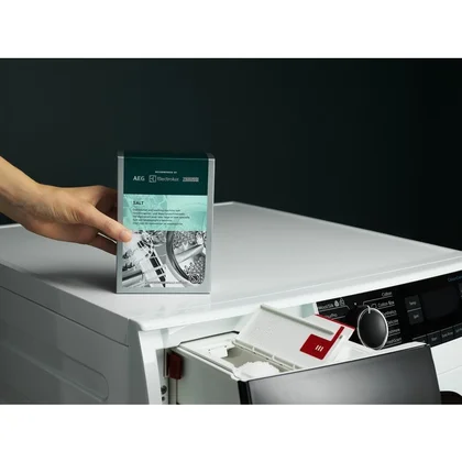Sól zmiękczająca wodę do zmywarki i pralki AEG / Electrolux 1 kg 9029799278