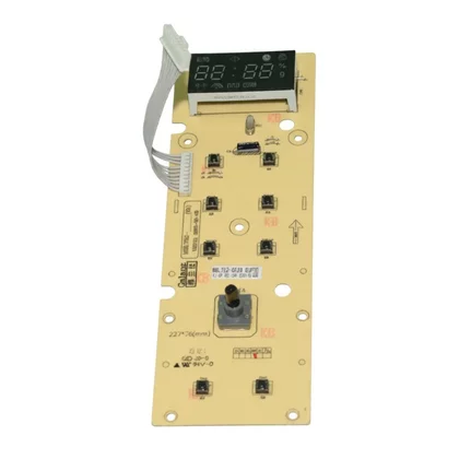 Płyta sterująca do kuchenki mikrofalowej Amica 1043775 MBL752-GE29