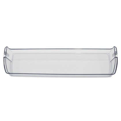 Części zamienne GORENJE Dolna półka na butelki na drzwi chłodziarki Gorenje / Hisense 650745
