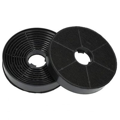 Filtr węglowy FWK 140 - 2 szt. (FR8965)