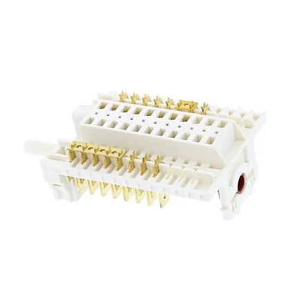 Przełącznik impulsowy funkcji do piekarnika Electrolux / AEG 8+0 5612374016