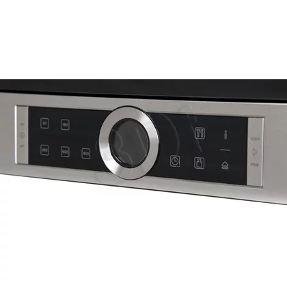 Kuchenka mikrofalowa do zabudowy Bosch BFR634GS1 900 W stal szlachetna
