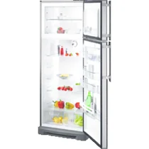 Górny prawy zawias drzwi chłodziarki Electrolux / AEG 2250300130