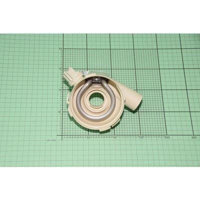Grzałka 230V 1800W 29ohm G5 184st 8.5mm