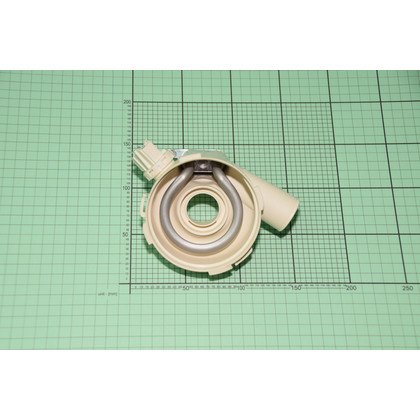 Grzałka 230V 1800W 29ohm G5 184st 8.5mm