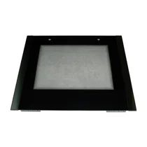 Szyba zewnętrzna drzwi piekarnika Mastercook / Fagor / Brandt 50 x 44 cm CB70377S6