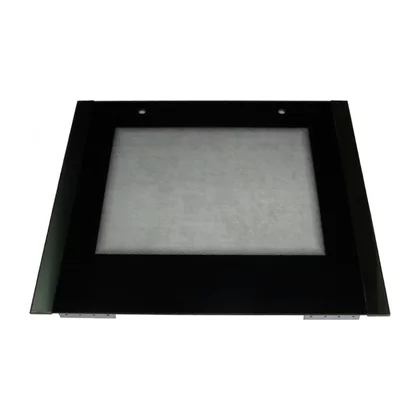 Szyba zewnętrzna drzwi piekarnika Mastercook / Fagor / Brandt 50 x 44 cm CB70377S6