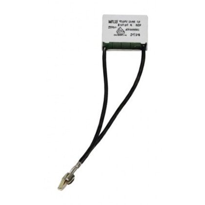 Kondensator wiązki indukcji do kuchni Amica 470 nF X2 275 VAC 8075085